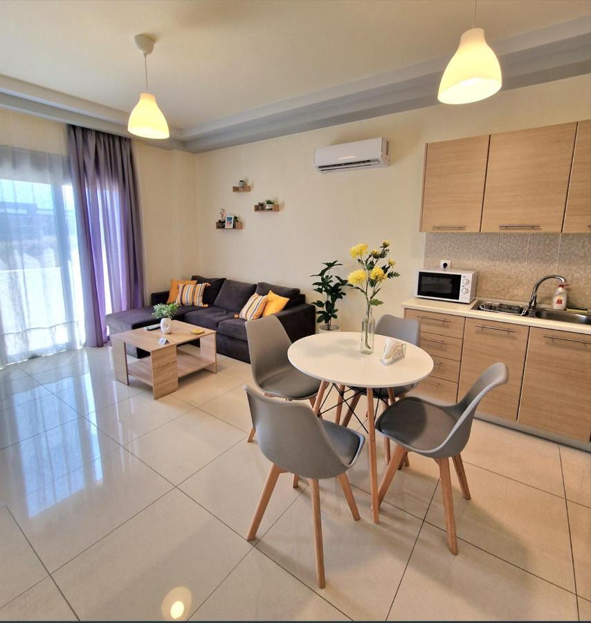 Апартаменти Luxury - Comfy Center Rodos Асгуру Екстер'єр фото