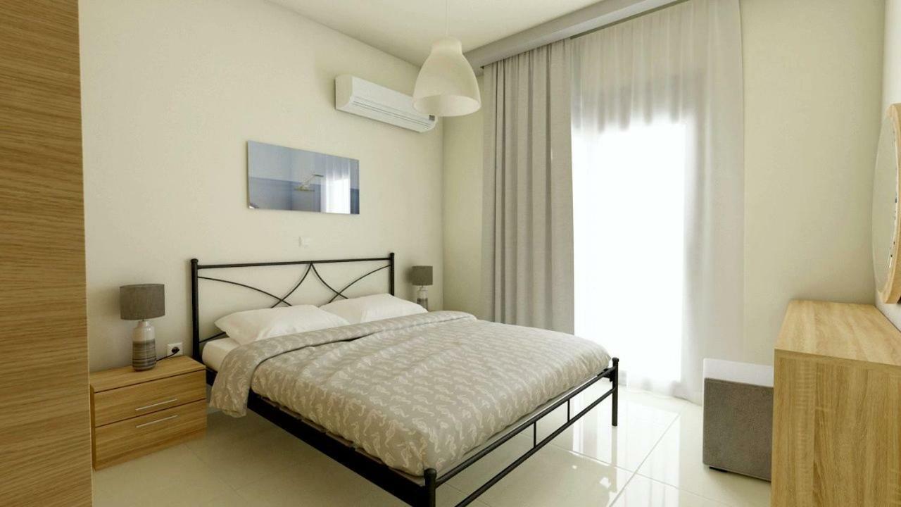 Апартаменти Luxury - Comfy Center Rodos Асгуру Екстер'єр фото